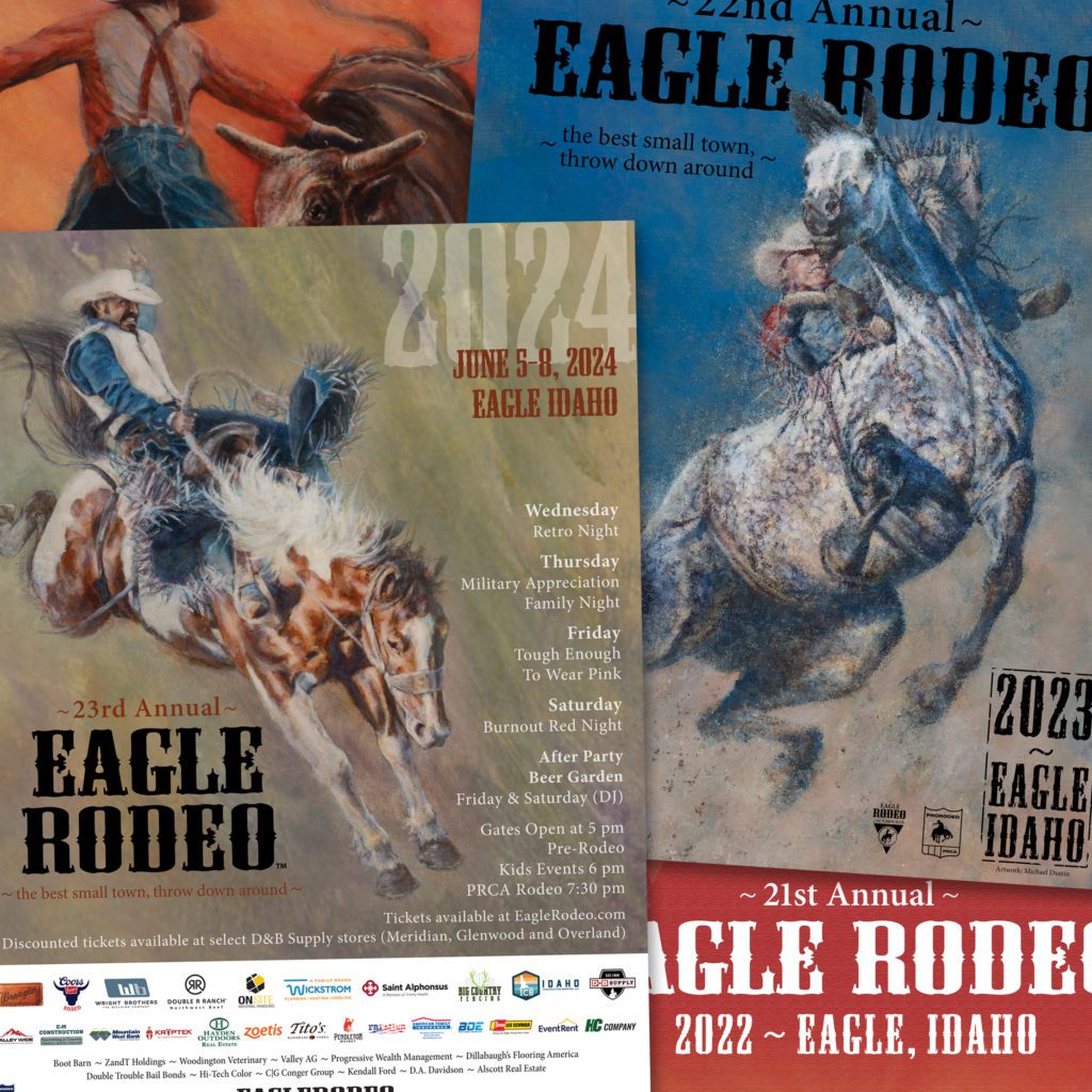 Eagle Rodeo
