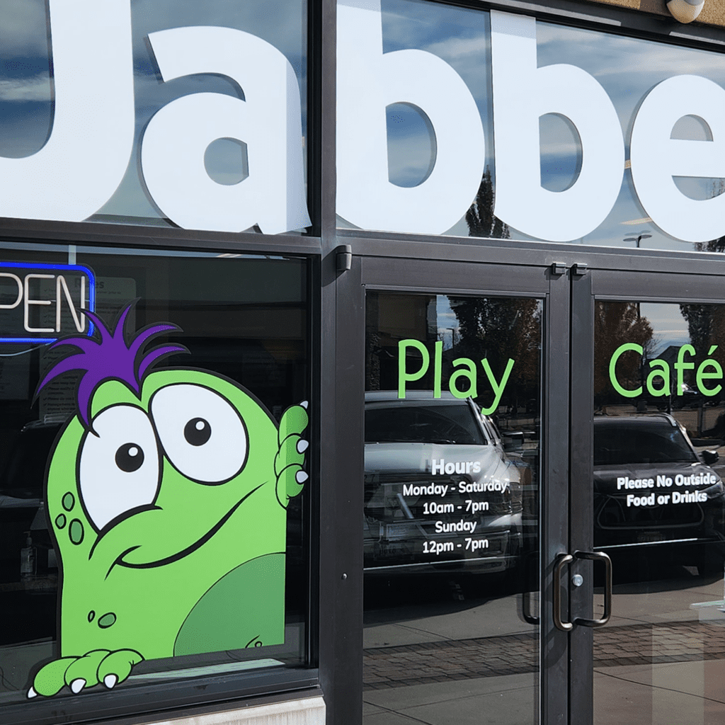 Jabbers Storefront